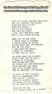 The Night Before Christmas Funny Christmas Poems Christmas Quotes Funny Funny Christmas Pictures