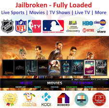 Amazon Fire Stick 2nd Gen Alexa Voice Kodi 17 6 Fully Loaded Alexa Voice Fire Tv Fire Tv Stick