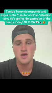 Terrence Fortea Girlfriend