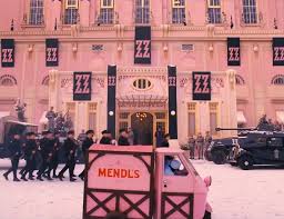 In the 1930s, the grand budapest hotel is a popular european ski resort, presided over by concierge gustave h. Film Of The Week The Grand Budapest Hotel