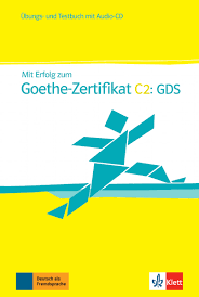 C2, one of the common notations for the cyclic group of order 2. Mit Erfolg Zum Goethe Zertifikat C2 Gds Ubungs Und Testbuch Audio Cd Klett Sprachen