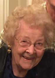 Hazel Murdock Obituary (1912