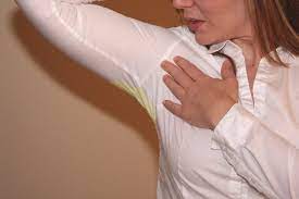 How To Prevent Armpit Stains On White Shirts Arm Pit Stains Remove Armpit Stains Sweat Stains