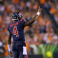 — deshaun watson (@deshaunwatson) march 23, 2020. Deshaun Watson Could Make History Against The Patriots Battle Red Blog
