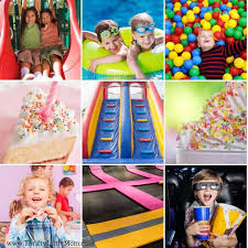 We have included third party products to help you navigate and enjoy life's biggest moments. Birthday Party Places 25 That Your Kids Will Love