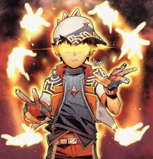 Nurul A Liyah Di Instagram I Don T Like Hands Draws Lots Of Hands Boboiboy Boboiboygalaxy Digitalart Illustr Anime Galaxy Boboiboy Anime C Anime