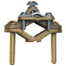 Sigma ProConnex 1/2-in Bronze Grounding Clamp Conduit ...