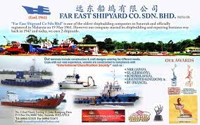 Being one of the largest construction companies in malaysia, uem group berhad is well known for large scale infrastructure projects. Far East Shipyard Co Sdn Bhd Sarawak Malaysia Home Facebook