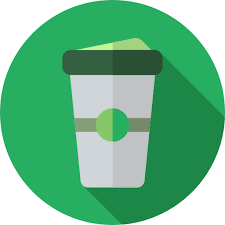 Download Paper Cup Take Away Food And Restaurant Coffee Coffee Cup Hot Drink Food Coffee Shop Icon