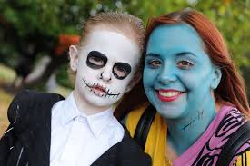 Stamford Town Council's Spooktacular at the Recreation Ground attracts  hundreds