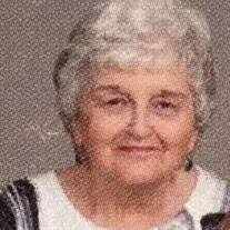 Mildred Faye Thornton Obituary