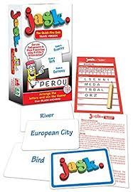 Jask The Board Game Overview Imagination Gaming