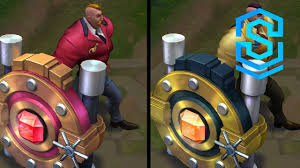 10.8 in / 27.5 cm width: Surrender At 20 Mafia Braum Chroma Now Available