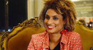 Resultado de imagem para fotos recentes de marielle franco
