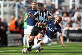 Newcastle united 1, tottenham hotspur 0. Newcastle V Spurs 2017 18 Premier League