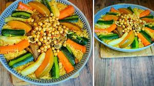 Vermicelles A La Viande Et Legumes A La Marocaine Plat Equilibre Economique Savoureux Youtube