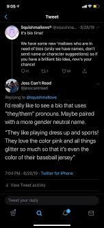 I'd like to know which squishes are non binary! Squishmallows On Twitter It S True