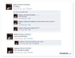 Lamebook Funny Facebook Statuses Fails Lols And More The Original Hack Attack