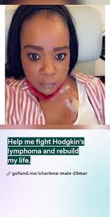 Charlene Berry Go Fund Me