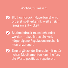Doch gerade ältere haben häufig einen geringfügig höheren blutdruck. Hypercoran Bei Bluthochdruck Pascoe Naturmedizin