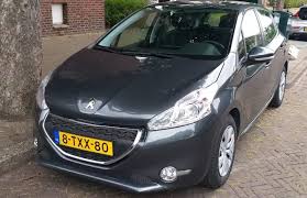 Image result for Bleu Electra 2014 Peugeot