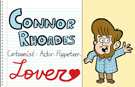 Bummed to hear that Chuck E. Cheese is phasing out their animatronic freak  shows! Here's my tribute to the dirty Brooklyn rat...