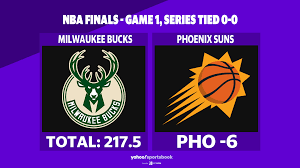 Bucks vs suns game 5 preview: Betting Bucks Vs Suns July 6