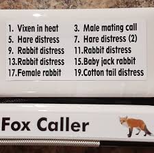 تزاوج الثعلب مع الطيور : Ben Spencer Fox Bird Callers Home Facebook
