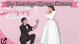 Seo hee soo (lee bo young) adalah seorang aktris terkenal. Top Marriage Korean Dramas 2018 Youtube