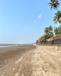 Revdanda Fort and Revdanda beach will ...