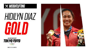 Check spelling or type a new query. Hidilyn Diaz Wins Gold For Philippines Weightlifting Highlights Olympic Games Tokyo 2020 Youtube