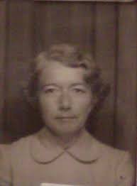 Pic:ELVIE INEZ SINGLETON PENNINGTON DEAN(10aug1917-20jan1992)My Granny &  Papaw, ELWYN G. DEAN, had four children: Roland, Johnny, DOUGLAS (daddy), &  Juanita Moore. With her 1st husband, Ralph Pennington, her first born:  Gwendolyn E.P.