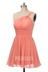 Robe de soiree longue 2017 philippe apat. Petite Robe Asymetrique Pour Mariage Theme Peche Wpef1854