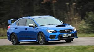 Subaru wrx and wrx sti want to push the limits. Der Finale Subaru Wrx Sti Im Test