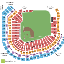 minute maid park seating chart section row seat number info