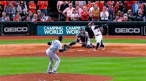 Rohan is justifying the cats fans prolific use of the gif. Christopher Rosen Kase And I In One Gif