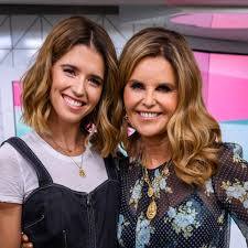 Katherine Schwarzenegger Says Her Mom Made Her Want to Be a "Mama"