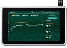 Extech RH550 Humidity/Temperature Chart Recorder | NSMarket.gr