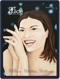 Art Guide Australia Magazine (Digital) Subscription Discount