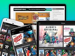 How to Best Enjoy Reading Comics Online and for Free | act-i-vate.com