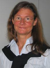 Dr. Andrea Schäfer. Wissenschaftliche Mitarbeiterin im Bereich