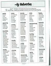 Formation of nouns from verbs: English Grammar Forming Adverbs From Adjectives Eslbuzz Learning English