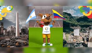 Conoce la programación de todos los partidos de hoy, horarios y canales de tv, y sigue la transmisión minuto a minuto. Ningun Che Pibe La Conmebol Promueve Laminas Para Colorear La Mascota De La Copa Diario Hoy En La Noticia