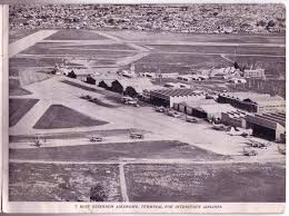 Detailed information about essendon airport airport: Essendon Airport 1953 Places In Melbourne Melbourne Australia Melbourne Suburbs