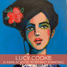 FREE MINI ACRYLIC PAINTING LESSON