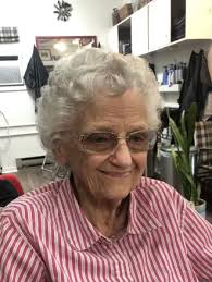 Obituary information for Martha Ann Drescher