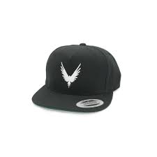 Maverick White Logo Snapback Logan Paul Mavericks Snapback