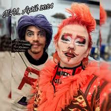 ⚠️ I have a performance this Saturday 10/12 in Manhattan Beach ⚠️ but  first, a little back story. Daniel Gastelum @dhpgastelum and I performed  together in a show at my first Wasteland