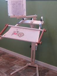 Needlework Needlepoint Cross Stitch Stand With Pattern Holder Excellent Buy Pattern Holder Framed Cross Stitch Cross Stitch