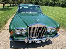 Image result for Larch Green 1970 Rolls Royce
